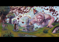 Heyoka Genesis (2012) A2 Art Print